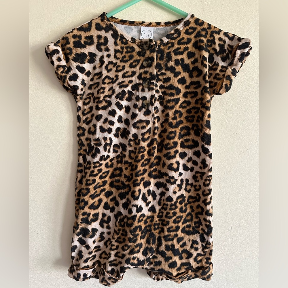 Lou Lou & Co Zara 12-24mo romper